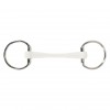 QHP Eggbutt Snaffle Flexi