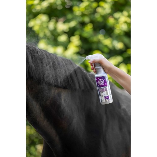 MagicBrush ManeCare Premium Coat Shine Spray OrientalNights