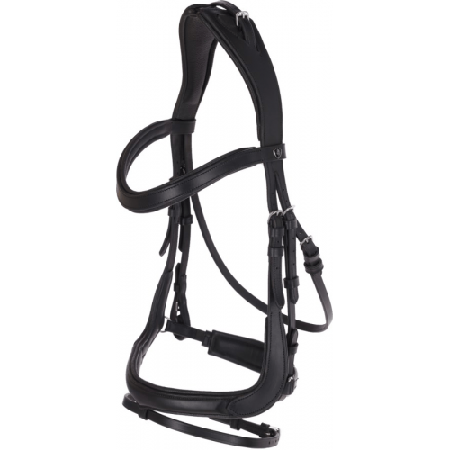 Covalliero Anatomical Bridle