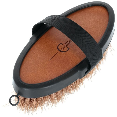 Covalliero Harde Borstel Deluxe