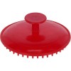 Covalliero Body Brush with Rubber Nubs