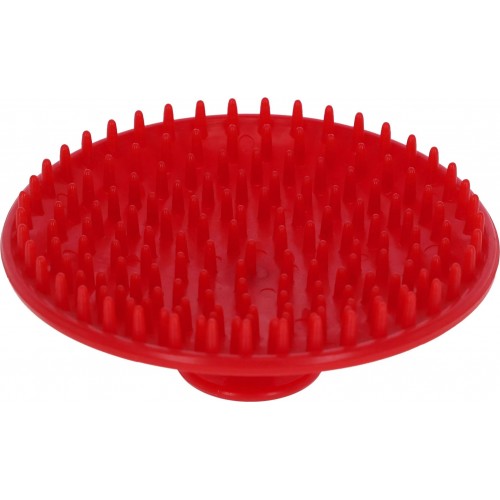 Covalliero Body Brush with Rubber Nubs