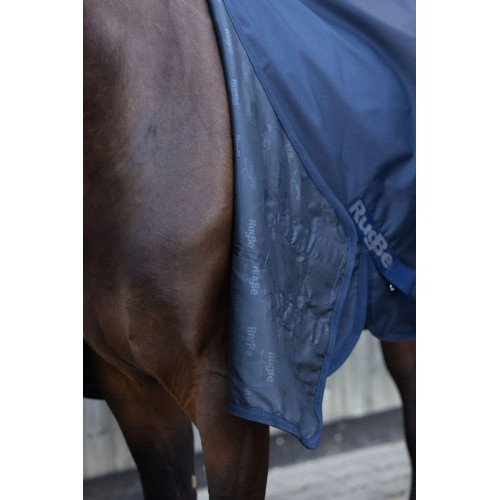 Covalliero Rain Rug RugBe High Neck