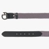 Cavalleria Toscana FW'22 Women's Elastic Belt with CT Clasp Women's Belt