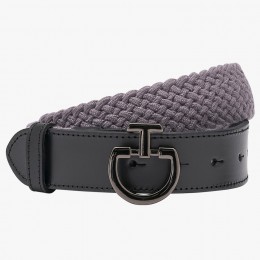 Cavalleria Toscana FW'22 женский эластичный ремень с CT Clasp женский ремень