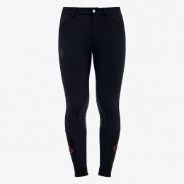 Cavalleria Toscana FW'22 Perforated CT силиконовый Print бриджи для мальчиков