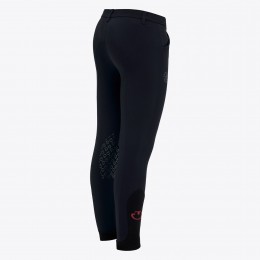 Cavalleria Toscana FW'22 Perforated CT силиконовый Print бриджи для мальчиков