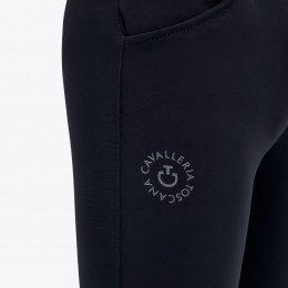 Cavalleria Toscana FW'22 Perforated CT силиконовый Print бриджи для мальчиков