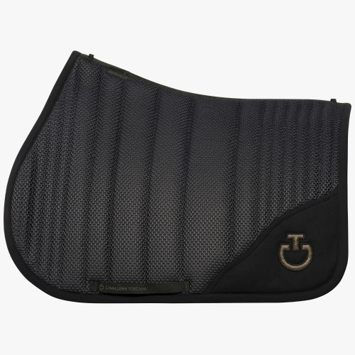 Cavalleria Toscana FW'22 CT Air Jumping Saddle Pad