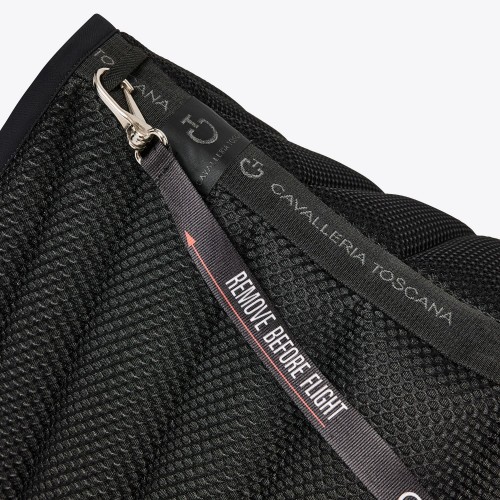 Cavalleria Toscana FW'22 CT Air Jumping Saddle Pad