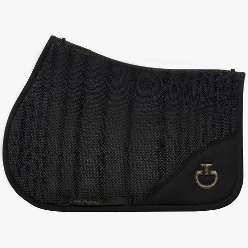 Cavalleria Toscana FW'22 CT Air Jumping Saddle Pad