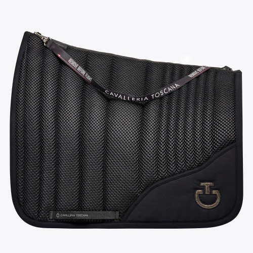 Cavalleria Toscana FW'22 CT Air Dressage Saddle Pad