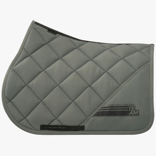 Cavalleria Toscana FW'22 CT Team Raceway Jumping Saddle Pad