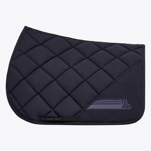 Cavalleria Toscana FW'22 CT Team Raceway Jumping Saddle Pad