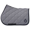Cavalleria Toscana Diamond Quilted Jersey Saddle Pad F800