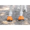 Covalliero Rubber Overreach Boots