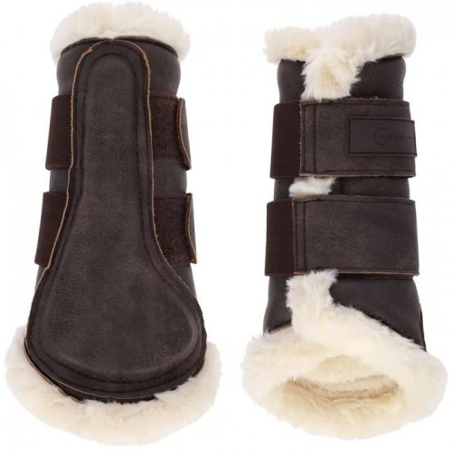 Covalliero Leg Protectors Soft Pelisa