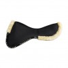 Back on Track Impact Faux Fur Half Pad