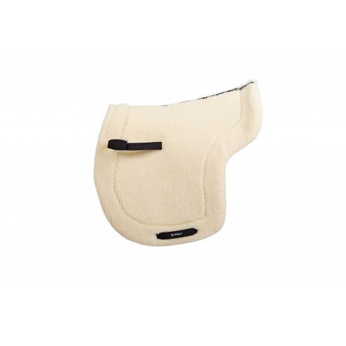 Back on Track Jumping Saddle Pad Teddy