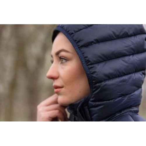 Covalliero FW25 Padded Jacket