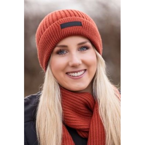 Covalliero FW25 Knitted Beanie