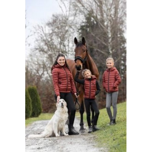 Covalliero FW25 Padded Jacket