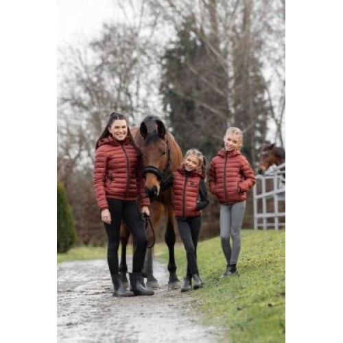 Covalliero FW25 Padded Jacket