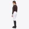 Cavalleria Toscana FW'23 Mini Orbit Flock Printed Jersey L/S Competition Shirt Women