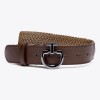 Cavalleria Toscana FW'23 Elastic Belt CT Clasp Women