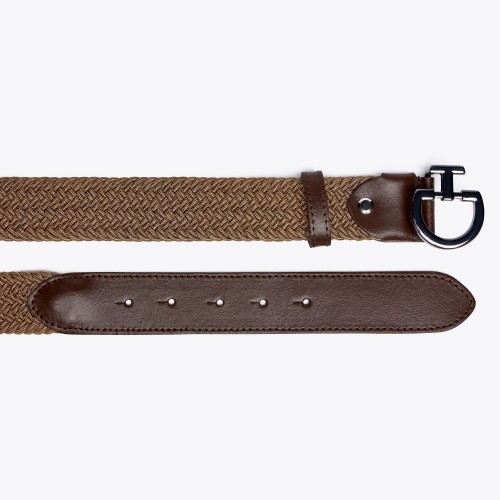 Cavalleria Toscana FW'23 Elastic Belt CT Clasp Women