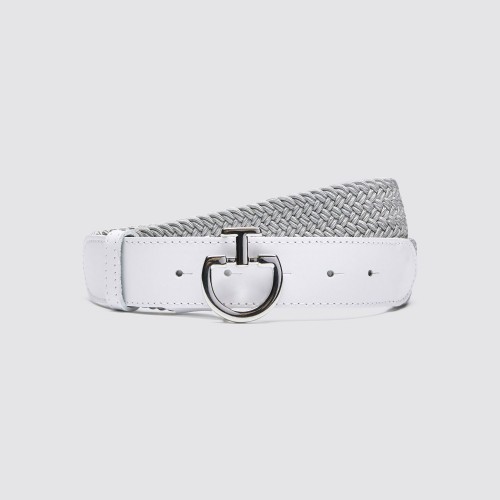 Cavalleria Toscana FW'23 Elastic Belt CT Clasp Women