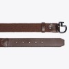 Cavalleria Toscana FW'23 CT Velvet Belt Women