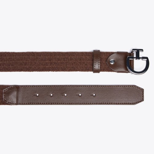 Cavalleria Toscana FW'23 CT Velvet Belt Women