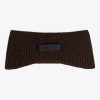 Cavalleria Toscana FW'23 CT Label Merino Wool/Fleece Ear Warmer Ear Warmer