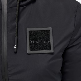 Cavalleria Toscana FW'23 CT Academy унисекс нейлоновый с капюшоном бомбер детский