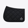 Cavalleria Toscana FW'23 CT Glitter Jumping Saddle Pad