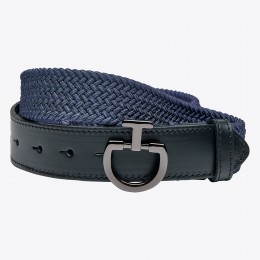Cavalleria Toscana эластичный ремень с CT Clasp - женский