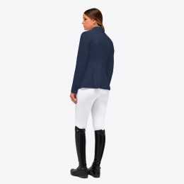 Cavalleria Toscana SS'23 All-Over Perforated женская турнирная куртка