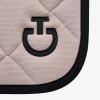 Cavalleria Toscana SS'23 Diamond Quilted Jersey Saddle Pad F103