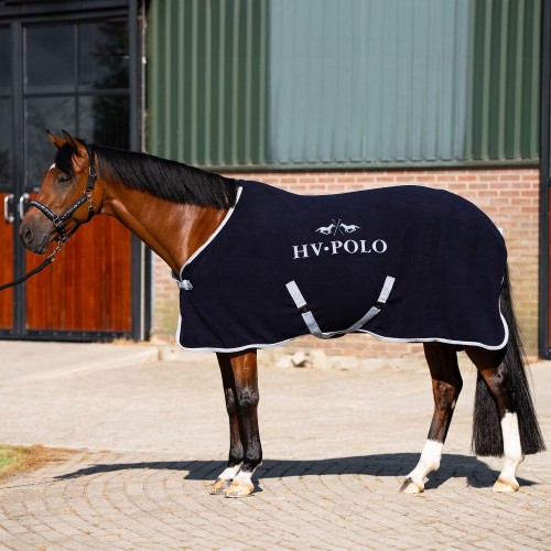 HV Polo Pony Fleece Rug HVPSasha