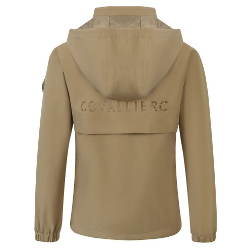 Covalliero SS26 Short Raincoat Kids