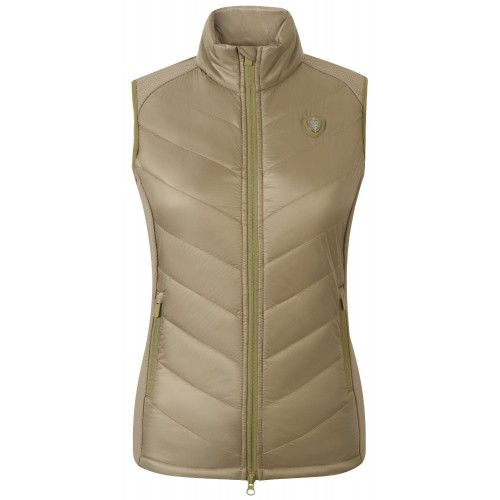 Covalliero SS26 Combi Waistcoat Women