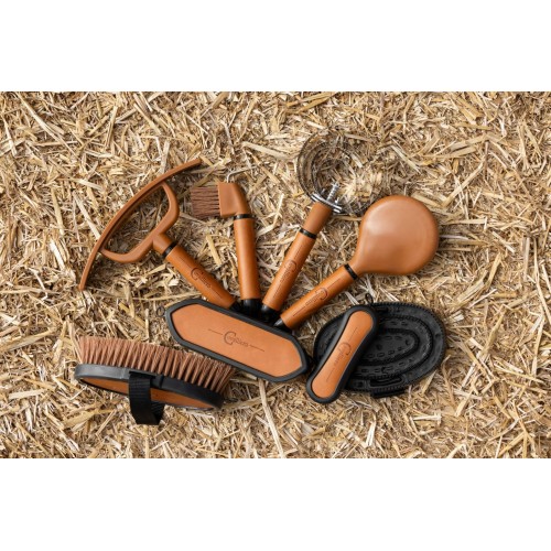 Covalliero Harde Scrub Borstel Deluxe