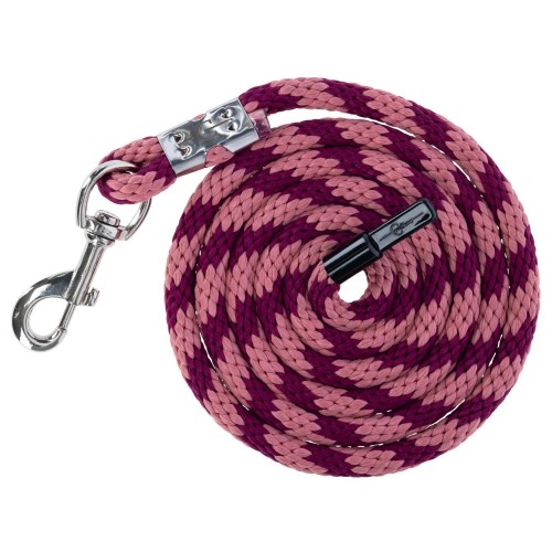 Covalliero Mustang Lead Rope with Carabiner Hook