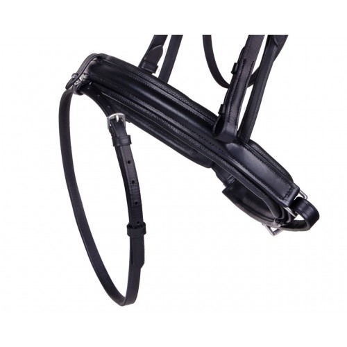 QHP Bridle draft horse Elegance