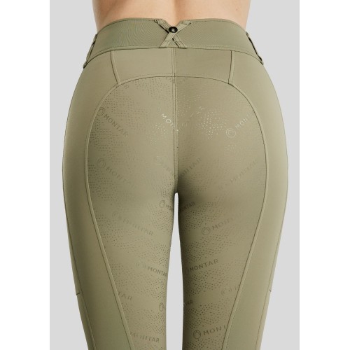 Montar FW25 MoErica Hybrid Winter Riding Tights