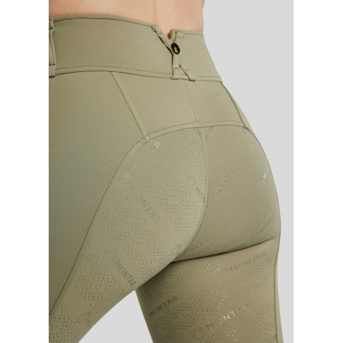 Montar FW25 MoErica Hybrid Winter Riding Tights