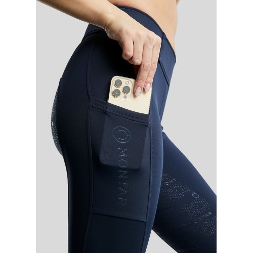 Montar FW25 MoErica Hybrid Winter Riding Tights