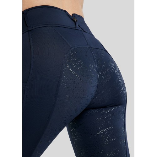 Montar FW25 MoErica Hybrid Winter Riding Tights