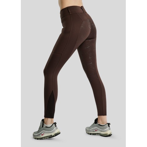 Montar FW25 MoErica Hybrid Winter Riding Tights